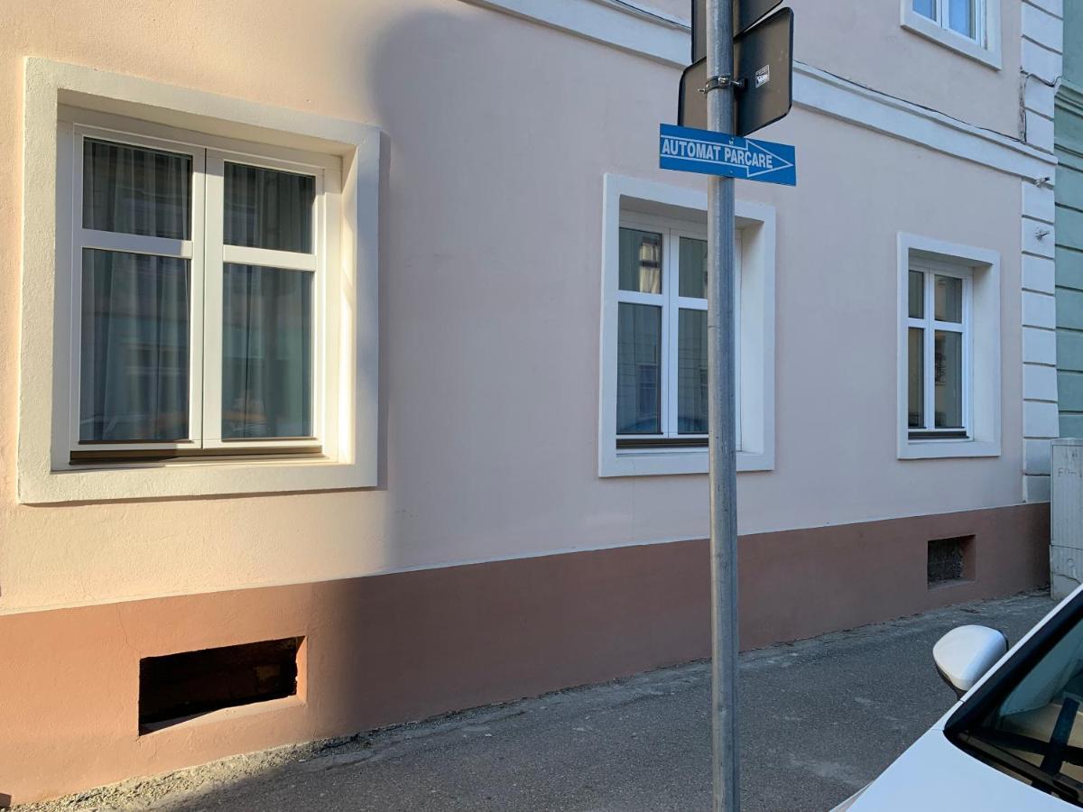 Schillerplatz Apartment Sibiu Exterior photo